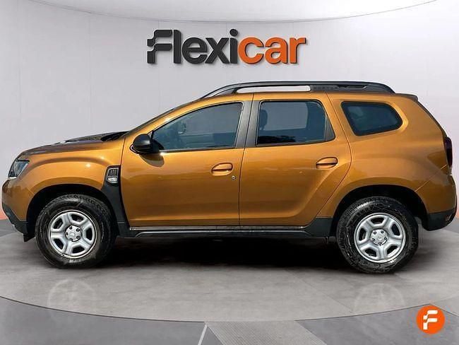 Usado Dacia Duster Acces 90 CV (66 kW) 2021 Naranja SUV