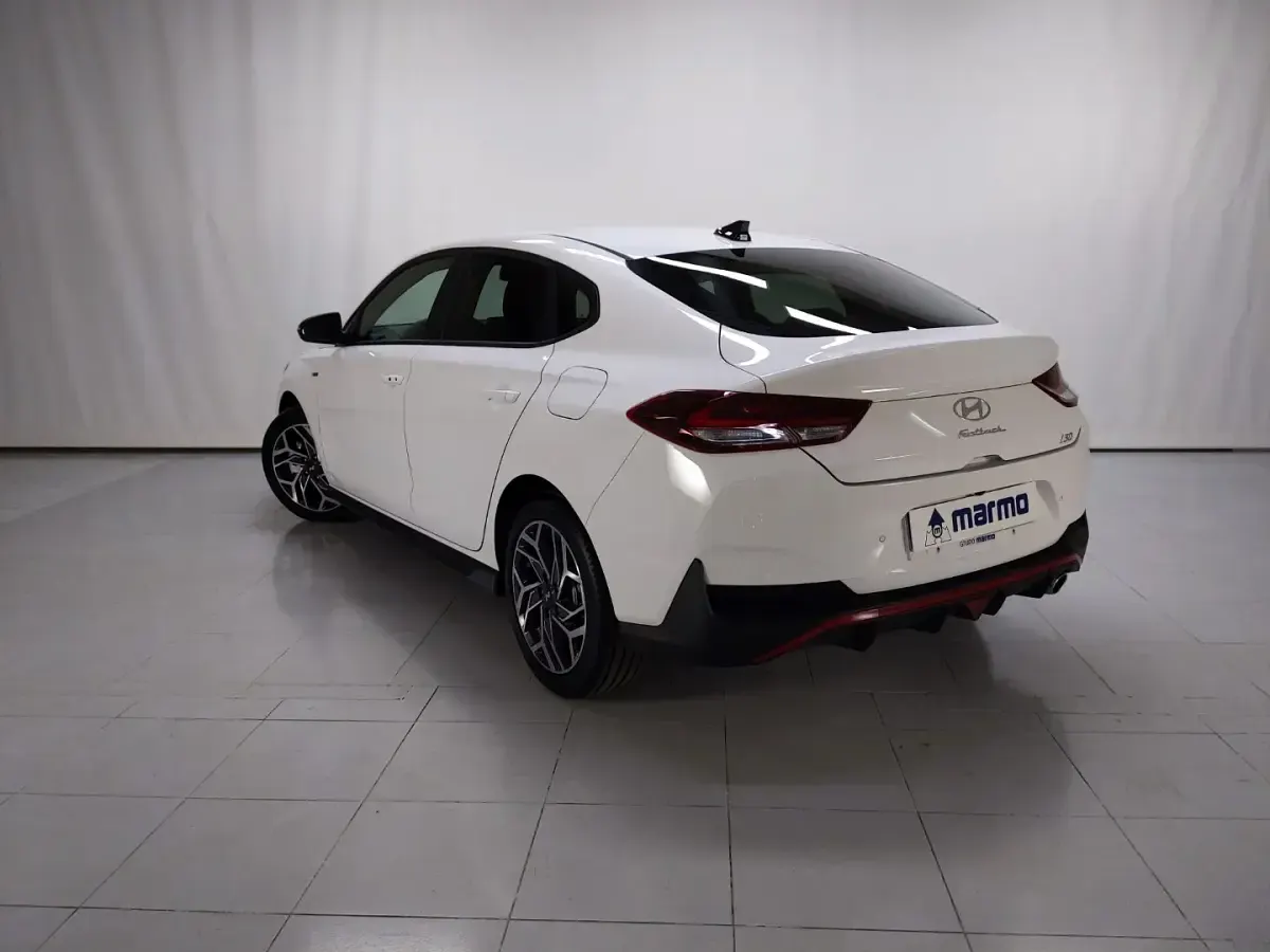 Nuevo Hyundai i30 N Line 99 CV (72 kW) 2025