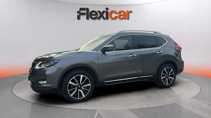 Usado Nissan X-Trail Tekna 160 CV (117 kW) 2020 Gris SUV