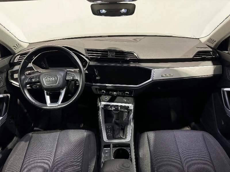 Usado Audi Q3 Advanced Plus 150 CV (110 kW) 2022 Negro SUV