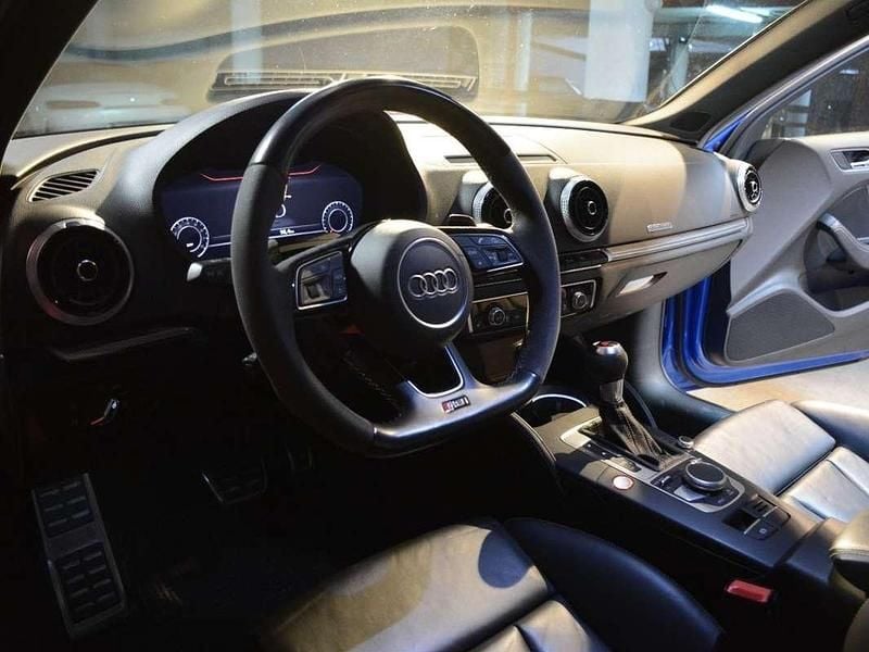 Usado Audi RS3 Sportback 400 CV (294 kW) 2017 Utilitario