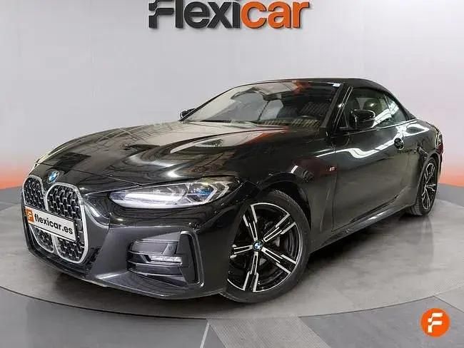 Usado BMW 420 184 HP (135 kW) 2022 Preto
