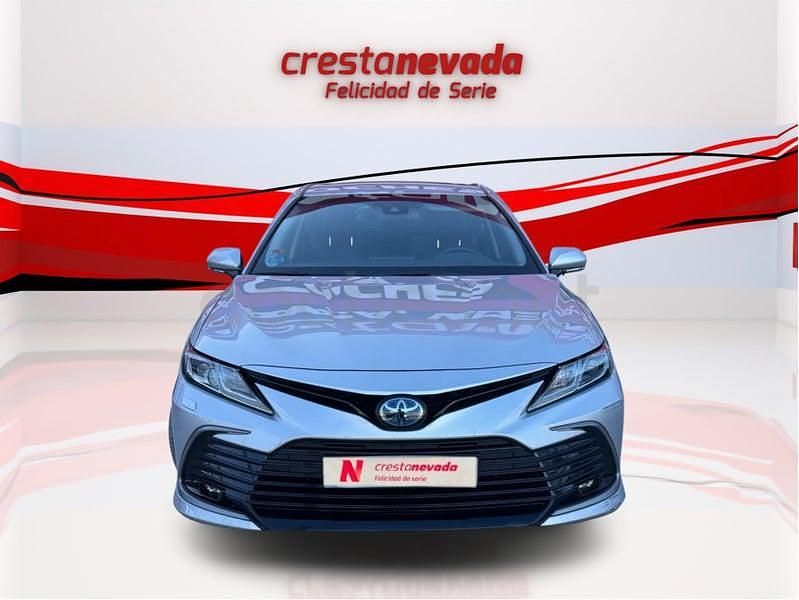 Usado Toyota Camry Advance 218 CV (160 kW) 2021 Gris / plata Berlina