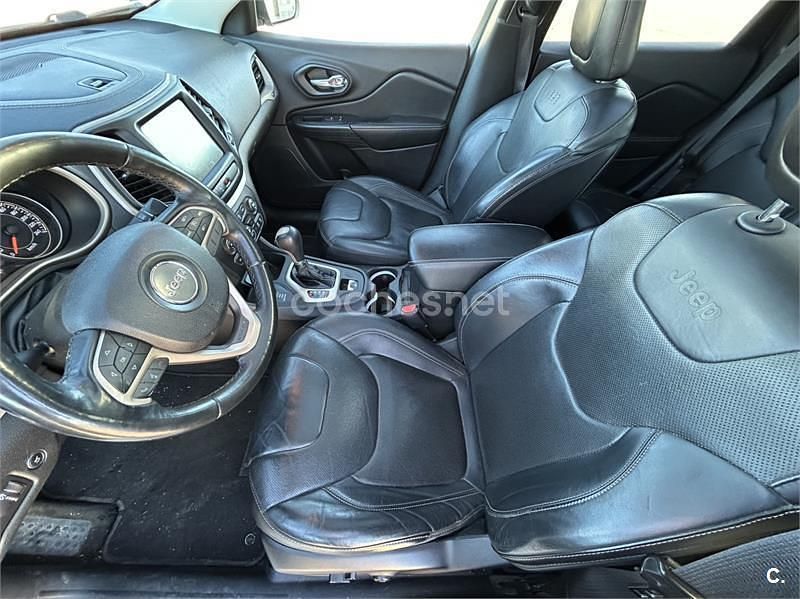 Usado Jeep Cherokee Limited 200 CV (147 kW) 2015 Blanco SUV