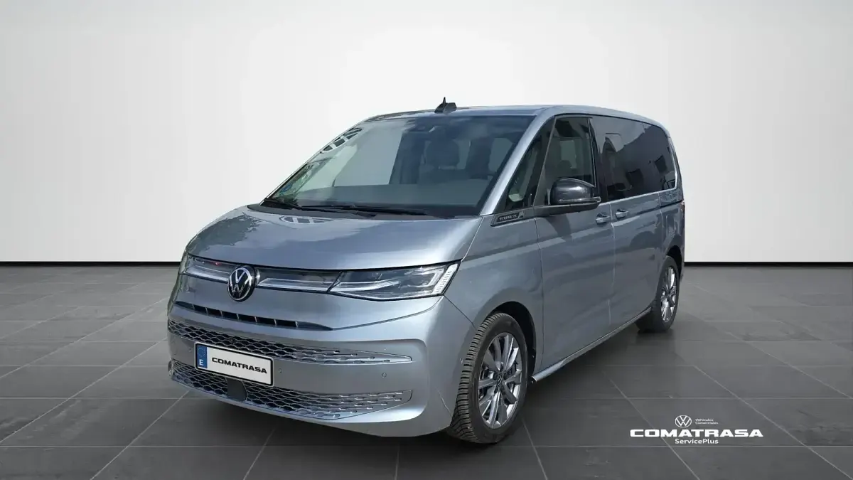 Usado VW Multivan Life 218 CV (160 kW) 2021 Monovolumen
