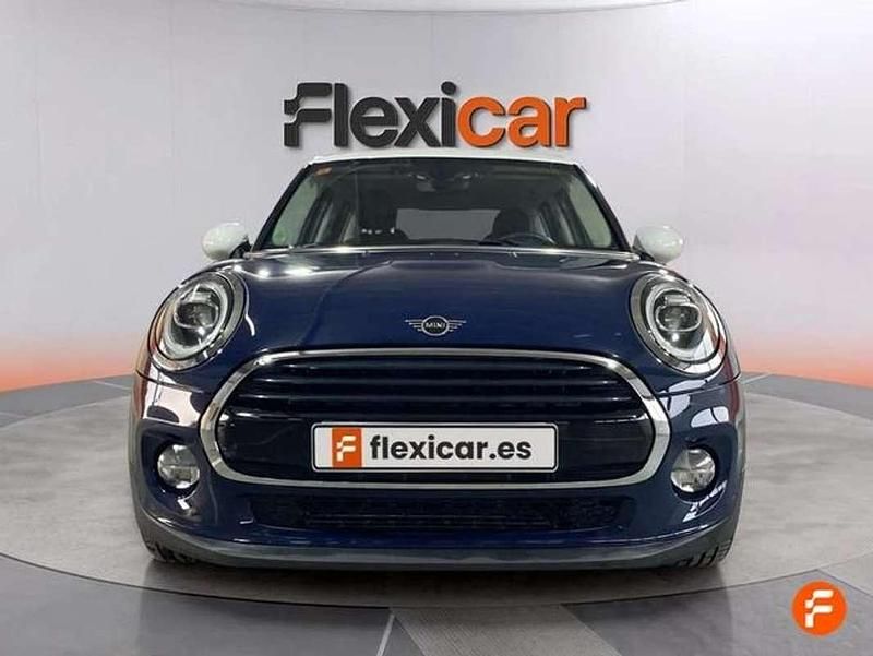 Usado Mini Cooper 136 CV (100 kW) 2019 Azul Utilitario