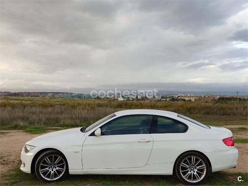 Blanco Usado 2013 BMW 320 M Sport Coupe | 12.800 € (Precio justo) - Imagen 1/4