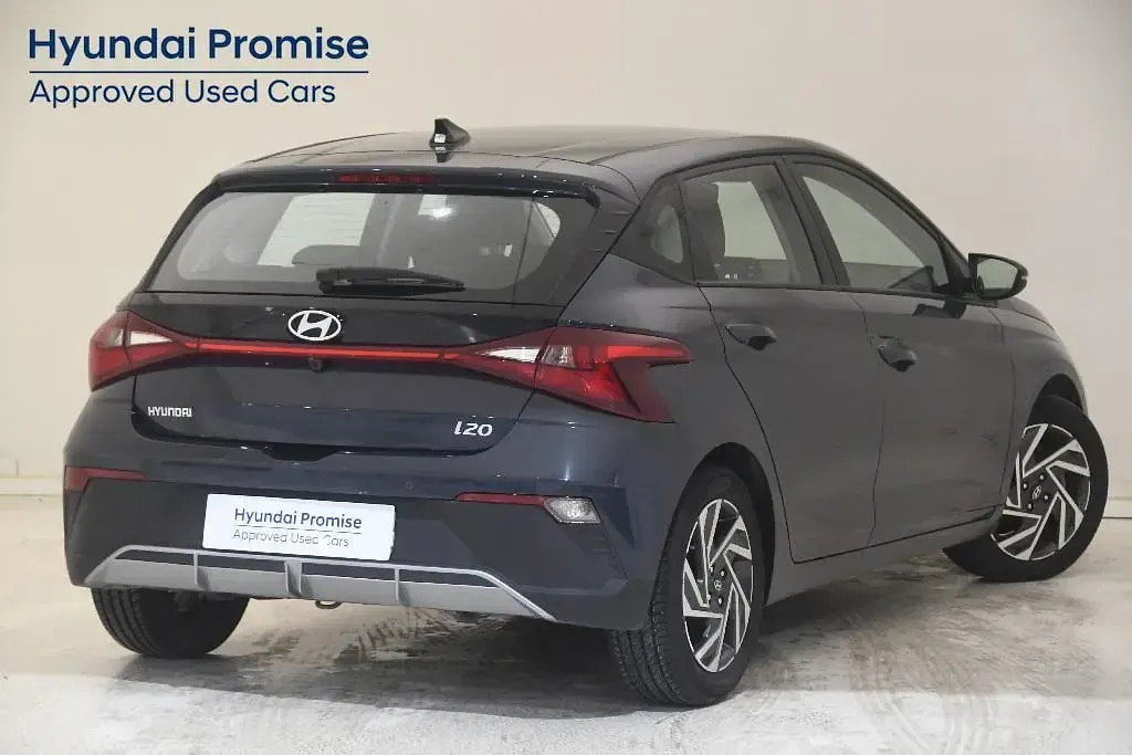 Usado Hyundai i20 83 CV (61 kW) 2024 Utilitario