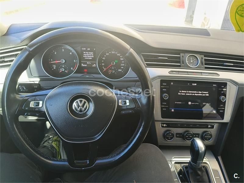 Brugt VW Passat Advance 120 HK (88 kW) 2018 Hvid Stationcar