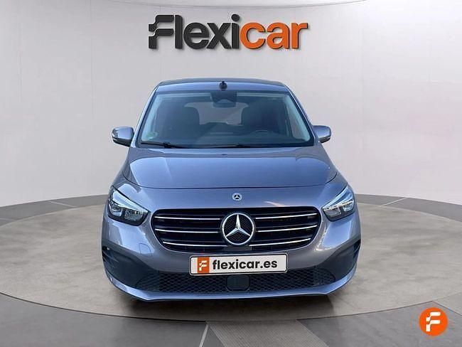 Usado Mercedes T160 95 CV (69 kW) 2023 Gris Monovolumen
