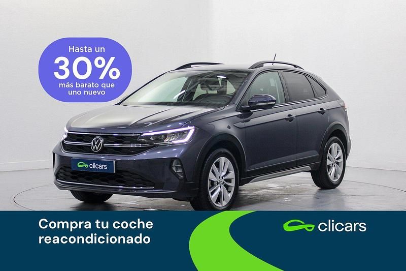 Usado VW Taigo Life 110 CV (80 kW) 2024 Negro SUV