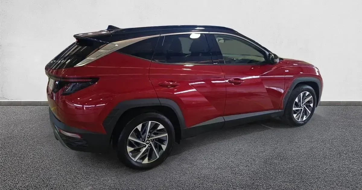 Usado Hyundai Tucson 150 CV (110 kW) 2021 SUV