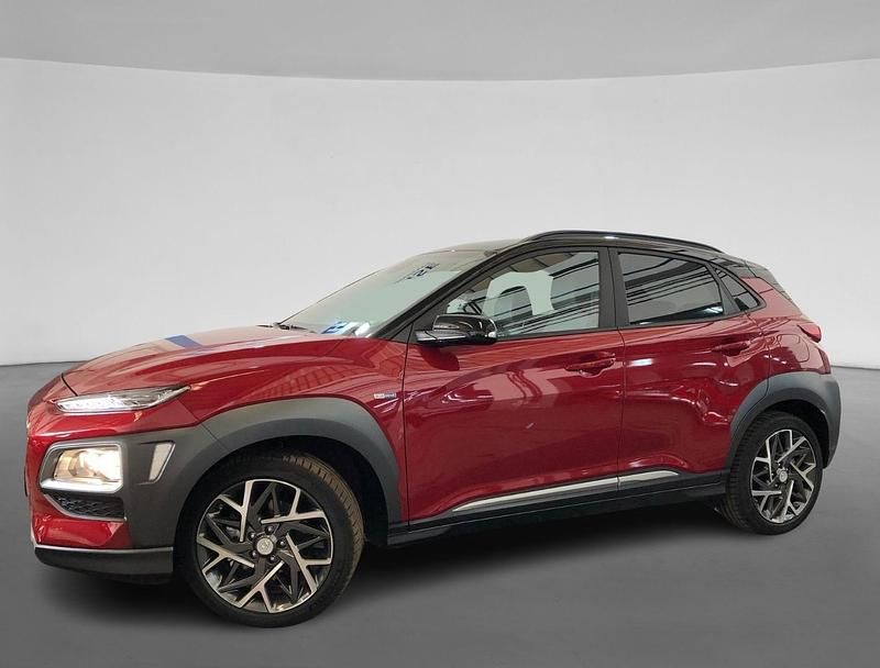 Rojo pulse Usado 2020 Hyundai Kona Style SUV | 19.990 € (Un poco caro) - Imagen 1/4