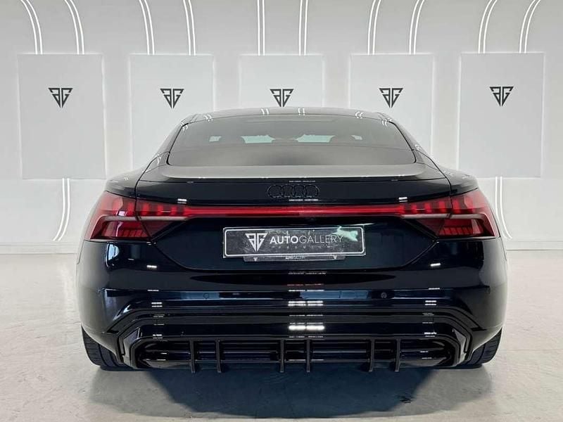 Usado Audi e-tron GT quattro 350 kW (476 CV) 2024 Negro Berlina