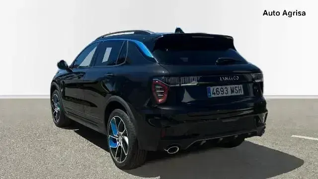 Usado Lynk & Co 01 261 CV (191 kW) 2024 Negro SUV