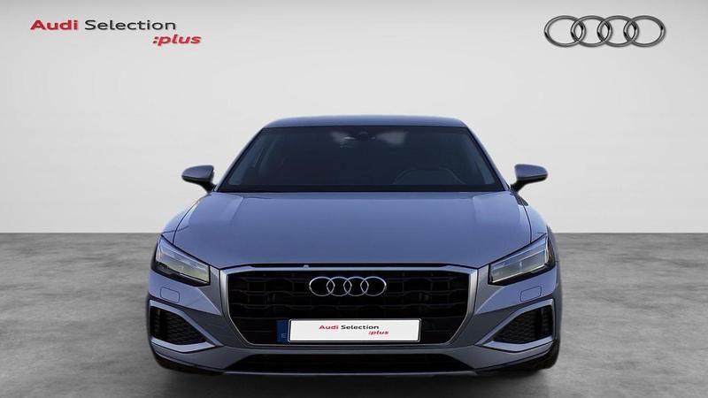 Usado Audi Q2 Advanced Plus 150 CV (110 kW) 2023 Plata florete metalizado SUV