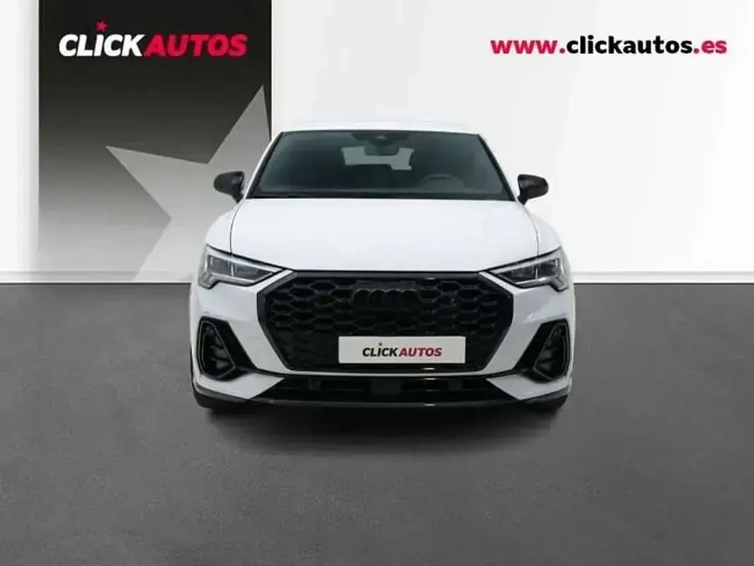 Usado Audi Q3 151 CV (111 kW) 2024 Blanco SUV