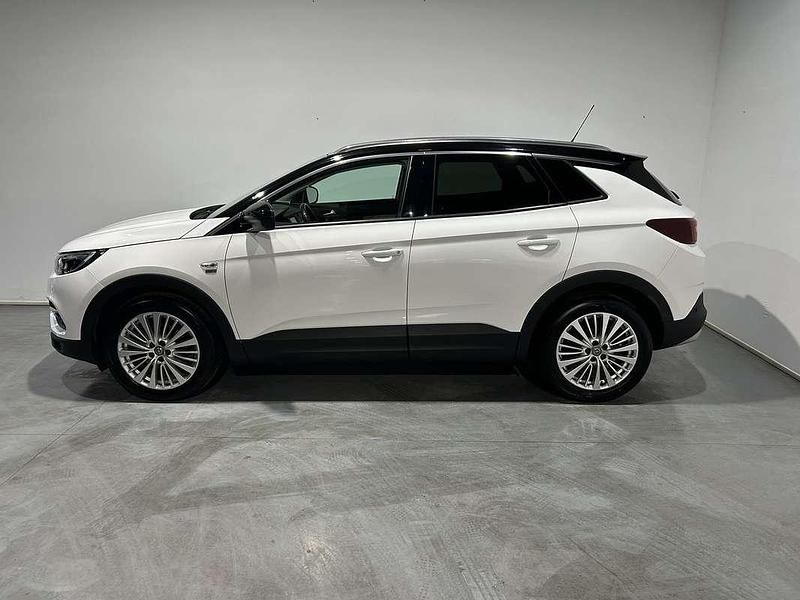 Usado Opel Grandland X S 131 CV (96 kW) 2019 Blanco SUV