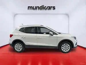 Usado Seat Arona XCELLENCE 95 CV (69 kW) 2018 Blanco SUV