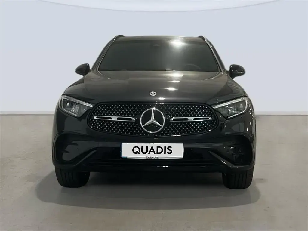 Nuevo Mercedes GLC300e 333 CV (244 kW) 2026 Gris grafito SUV