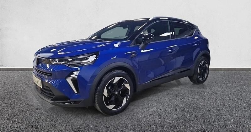 Usado 2025 Renault Captur Techno SUV | 19.400 € (Precio justo) - Imagen 1/4