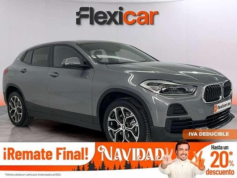 Gris Usado 2023 BMW X2 SUV | 29.990 € (Precio justo) - Imagen 1/4