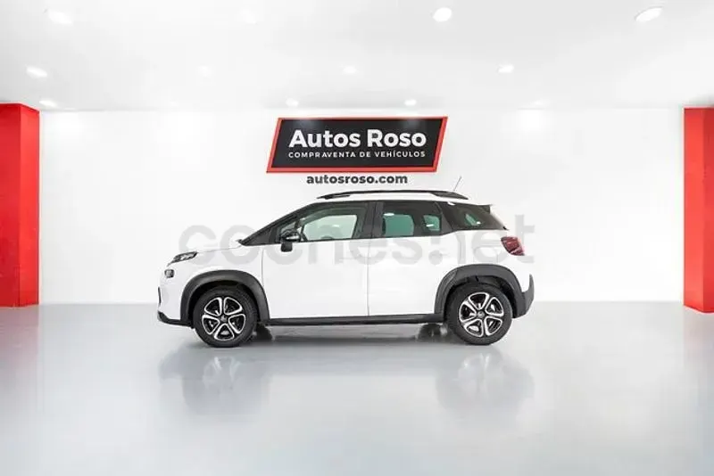 Usado Citroën C3 Aircross PureTech 110 CV (80 kW) 2023 Blanco SUV
