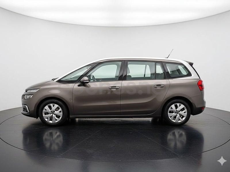 Usado Citroën Grand C4 Picasso Feel 150 CV (110 kW) 2021 Gris / plata Monovolumen