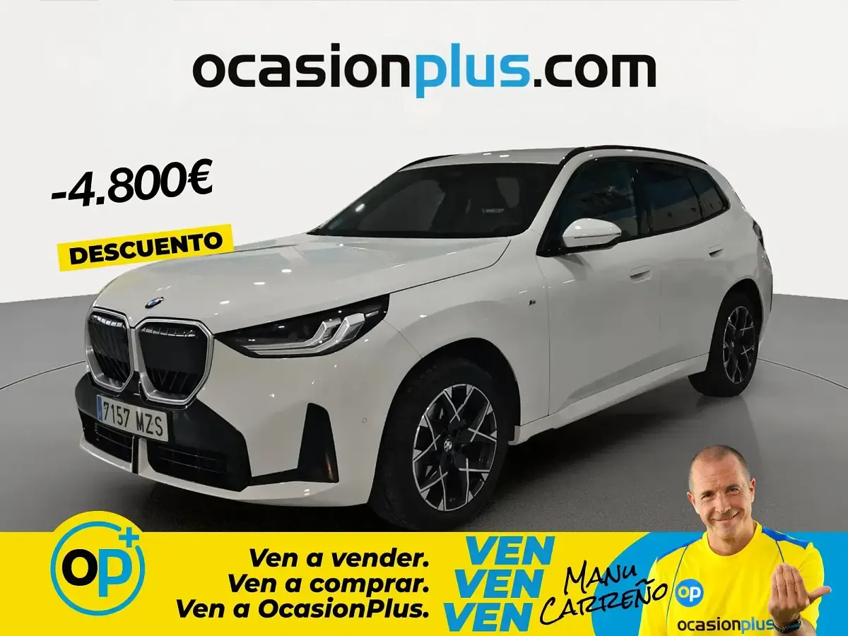Usado BMW X3 197 CV (144 kW) 2025 SUV