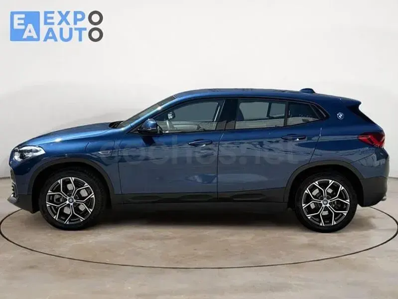 Usado BMW X2 220 CV (161 kW) 2021 Azul SUV