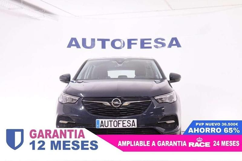 Usado Opel Grandland X Edition 131 CV (96 kW) 2018 SUV