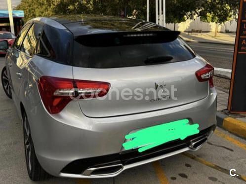 Usado Citroën DS5 Style 163 CV (119 kW) 2012 Gris / plata Utilitario