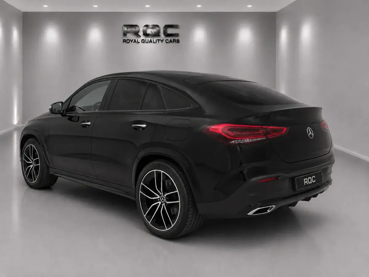 Usado Mercedes 320 320 CV (235 kW) 2022 Negro Coupe