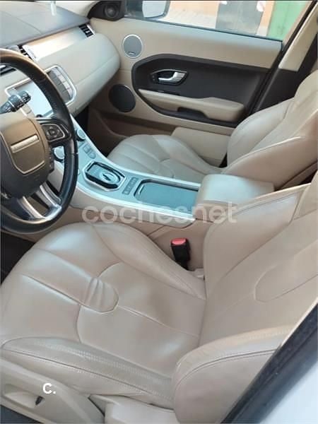 Usado Land Rover Range Rover evoque Prestige 150 CV (110 kW) 2014 Blanco SUV