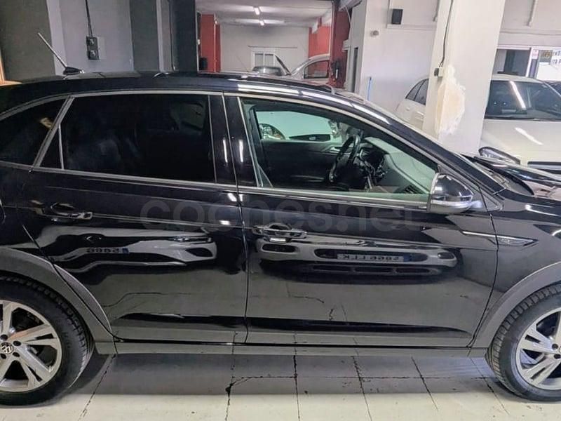 Usado VW Taigo R-line 150 CV (110 kW) 2023 Negro SUV