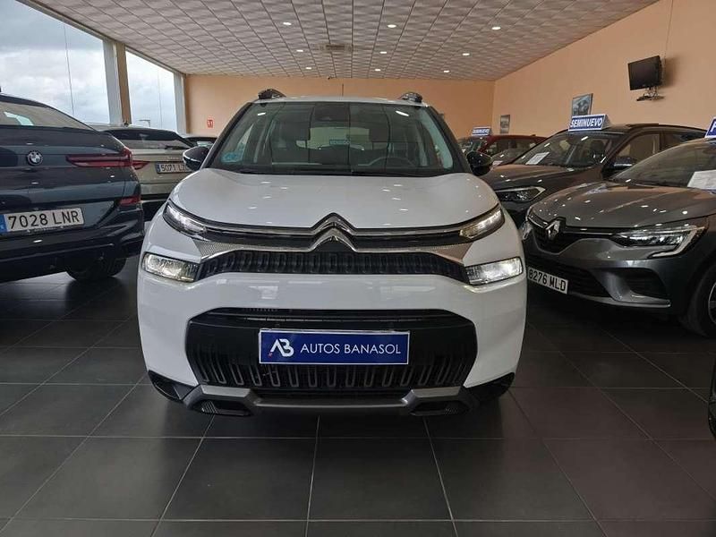 Usado Citroën C3 Aircross Feel 110 CV (80 kW) 2022 Blanco SUV