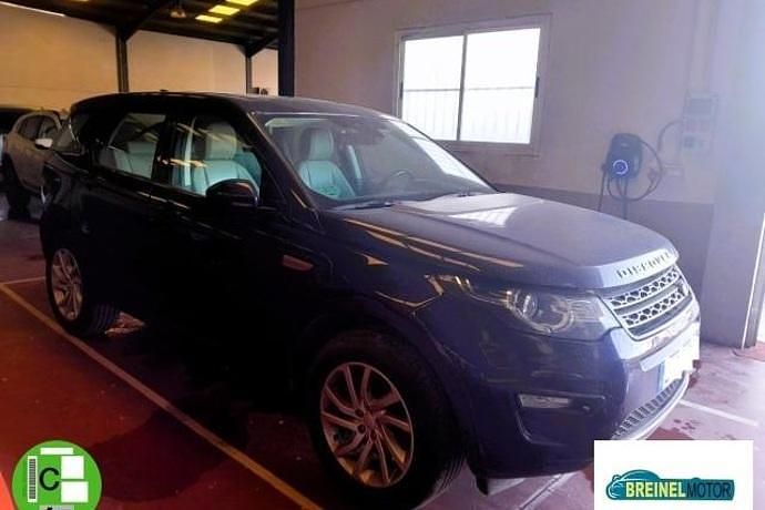 Usado Land Rover Discovery 5 SE 110 CV (80 kW) 2017 SUV