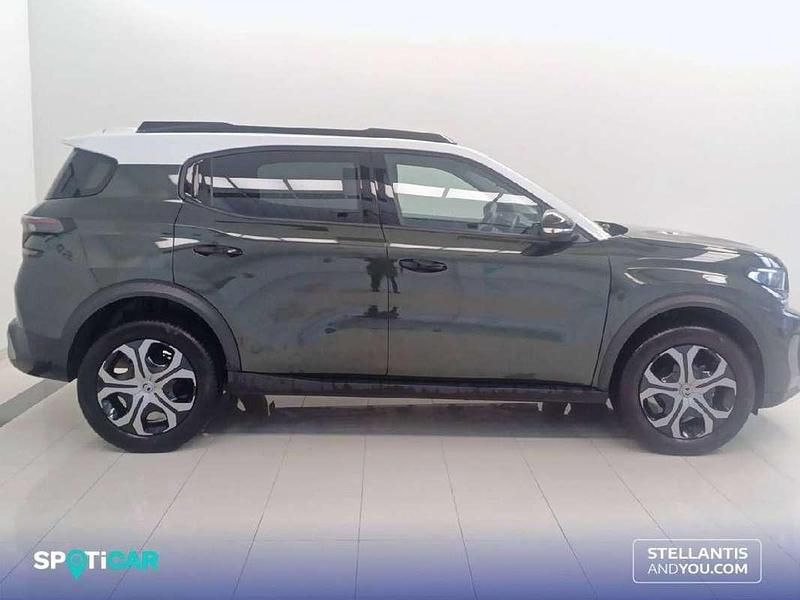 Usado Citroën C3 Aircross 101 CV (74 kW) 2025 Verde SUV