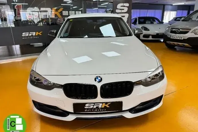 Usado BMW 320 M Sport 184 CV (135 kW) 2015