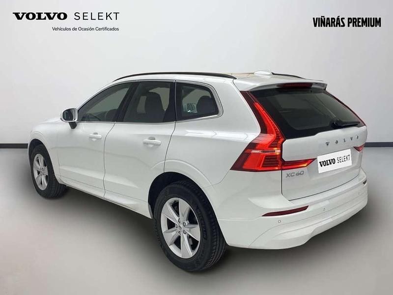 Usado Volvo XC60 Core 197 CV (144 kW) 2024 Blanco SUV