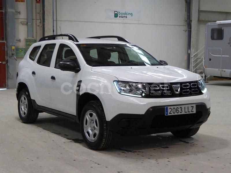 Usado Dacia Duster Comfort 115 CV (84 kW) 2020 Blanco SUV