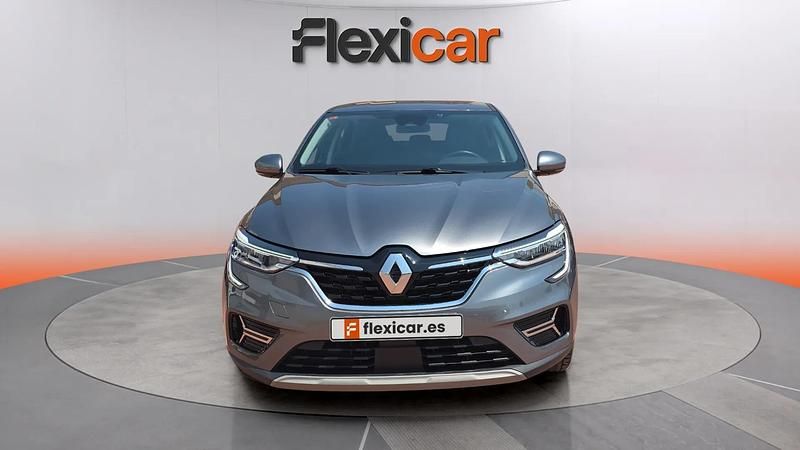 Usado Renault Arkana Equilibre 141 CV (103 kW) 2023 Gris SUV