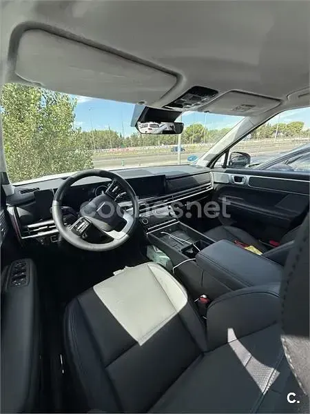 Usado Hyundai Santa Fe Style 253 CV (186 kW) 2025 Blanco SUV