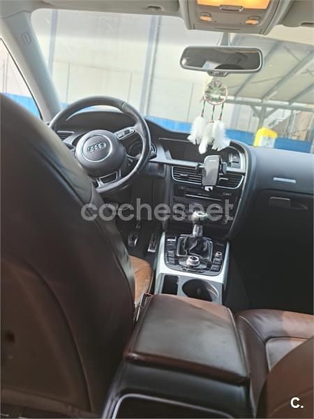 Negro Usado 2014 Audi A5 Sportback S-Line Utilitario | 12.400 € (Precio justo) - Imagen 1/4