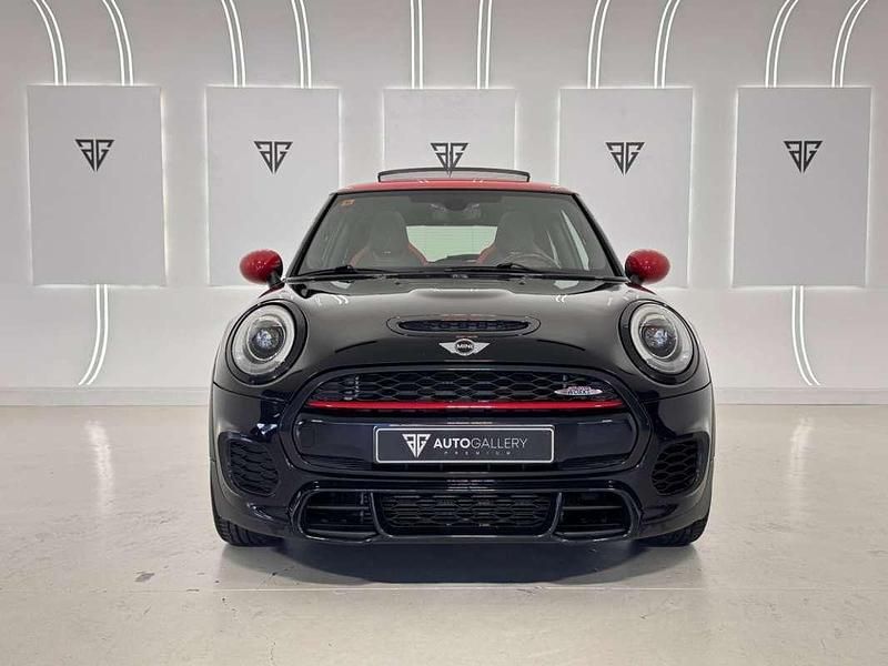 Usado Mini John Cooper Works 231 CV (169 kW) 2017 Negro Utilitario