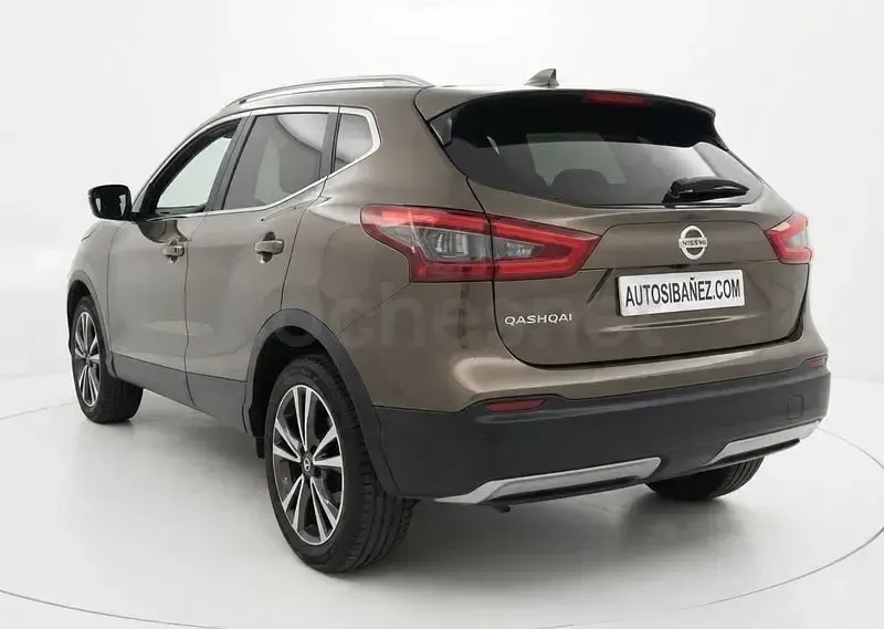 Usado Nissan Qashqai 115 CV (84 kW) 2019 Marrón SUV