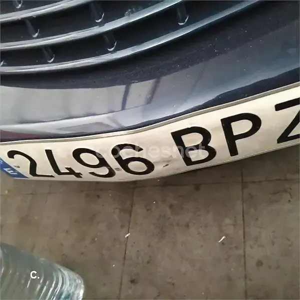 Usado Chrysler PT Cruiser Clasic 115 CV (84 kW) 2001 Azul Monovolumen