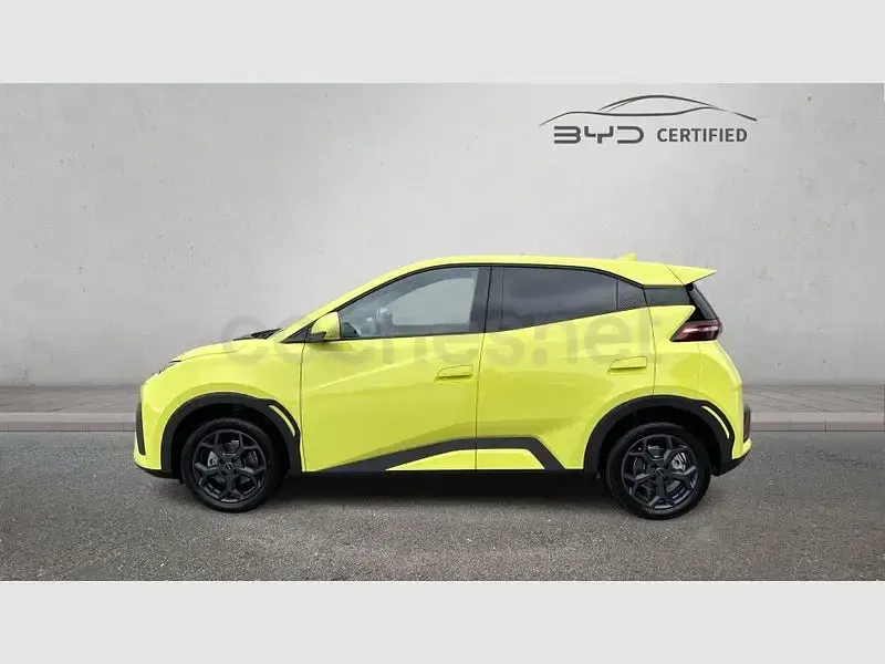 Usado BYD Dolphin Surf Comfort 2025 Eléctrico Utilitario