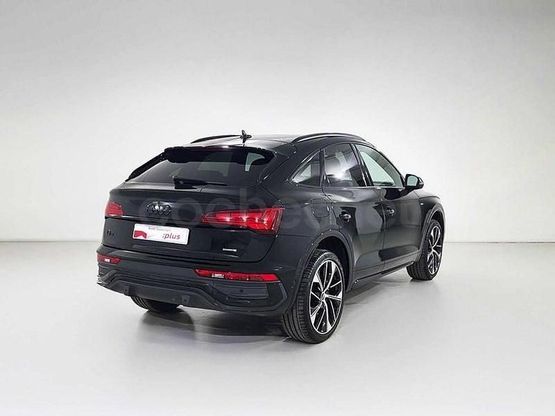 Usado Audi Q5 Sportback Sport 204 CV (150 kW) 2023 Amarillo SUV