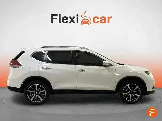 Usado Nissan X-Trail N-Connecta 130 CV (95 kW) 2016 Blanco SUV
